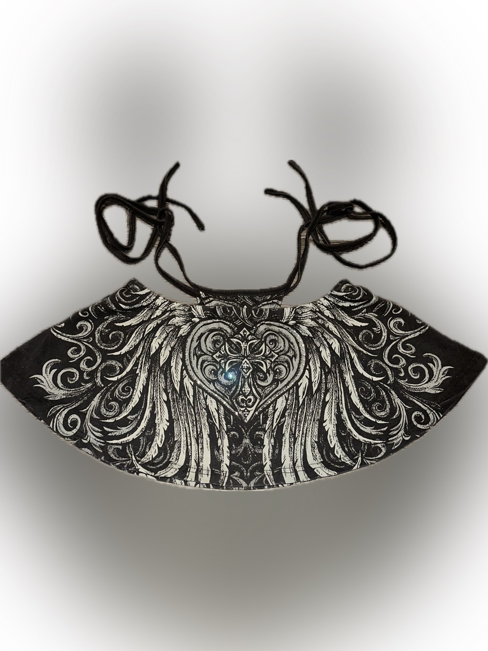 Hustler Dollskill Skirt with side ties